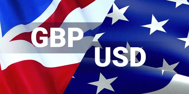 GBP/USD: pound menginginkan gelombang