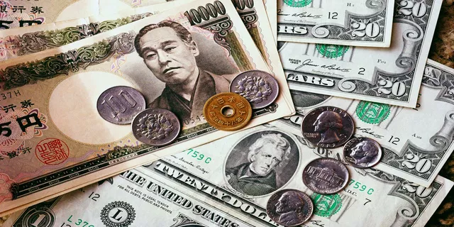 USD/JPY: yen menemukan naga