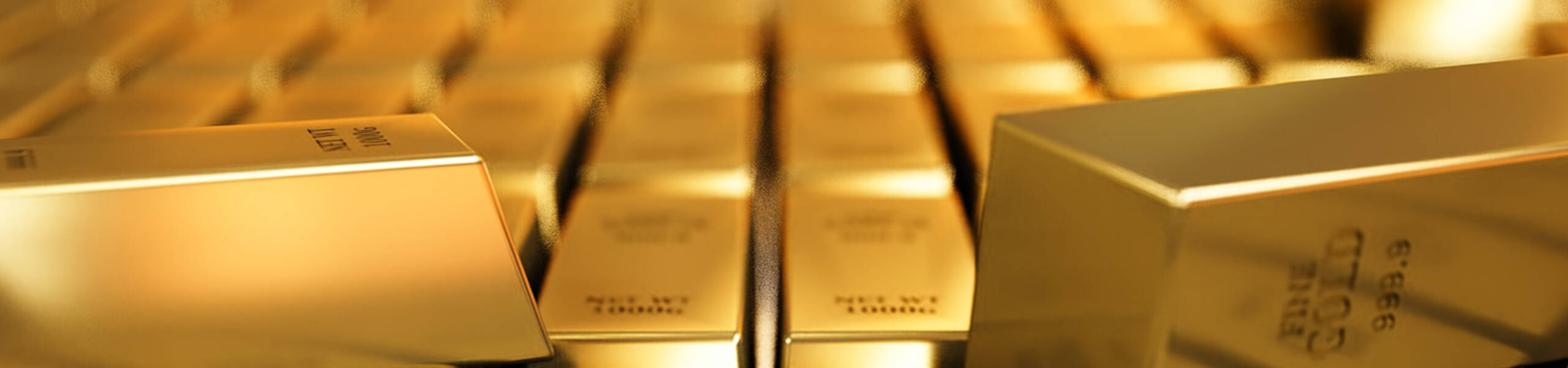 XAU/USD: emas mendekati garis kritis