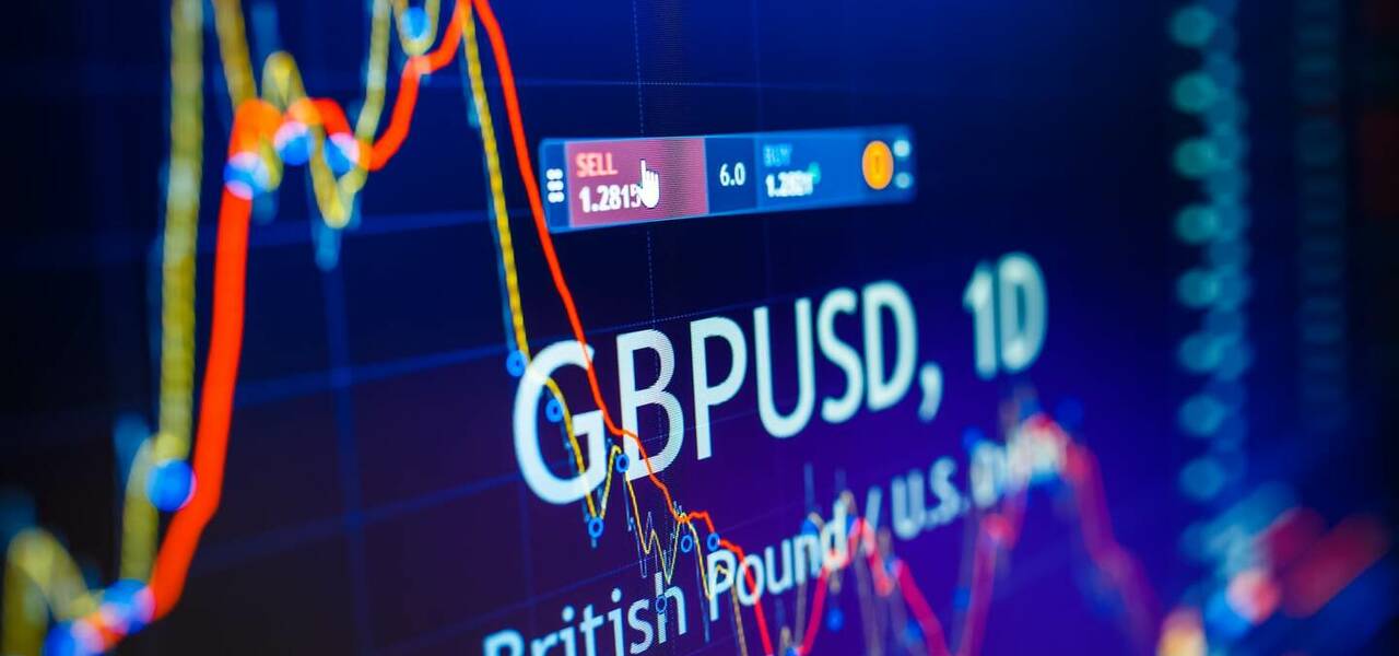 Manfaatkan Pelemahan Dolar AS, GBPUSD Perbarui Level Tertinggi Satu Tahun