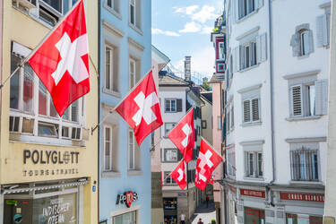 USDCHF Konsolidasi, Pasca Data Swiss Beragam Dan Kehati-hatian Pasar
