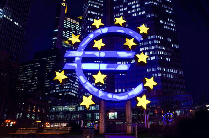EURGBP Tertekan Oleh Data Jerman,  Abaikan Sentimen Hawkish ECB