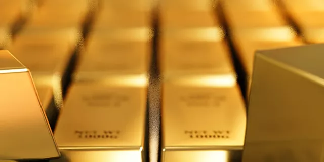 XAU/USD: emas naik terlalu tinggi