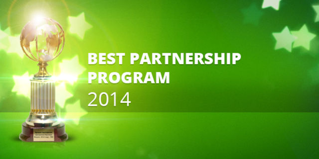 FBS dianugerahi penghargaan “Program Kemitraan Forex Terbaik di Seluruh Dunia, 2014”