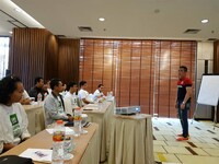 Sharing trading forex and gold di Bali, Indonesia
