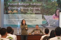 Berbagi Pengalaman tentang Perdagangan Forex dan Emas di Belitung